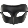 KinkHarness Masque Cassy Noir